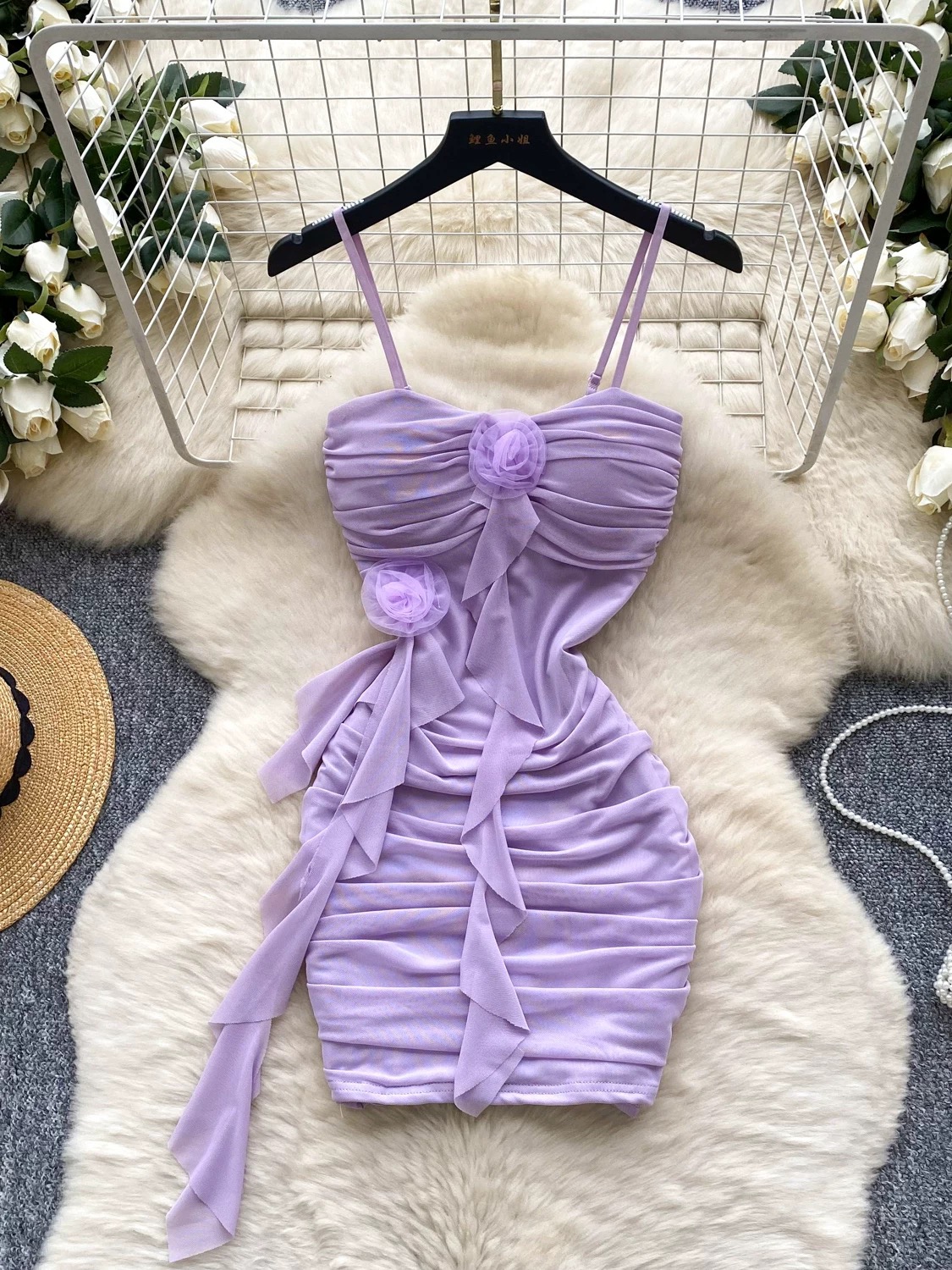 Stay calling me dress CBC1273 images